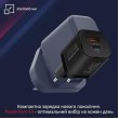 Мережевий зарядний пристрій Promate PowerPort-33 Black