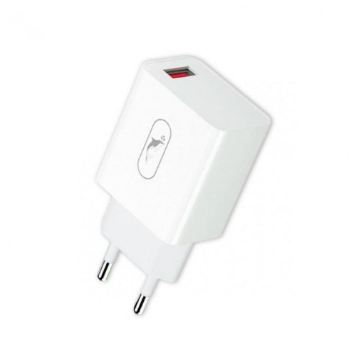 Мережевий зарядний пристрій SkyDolphin SC31, 1xUSB, 3.5A, QC3.0, White (SDMZP-000154)