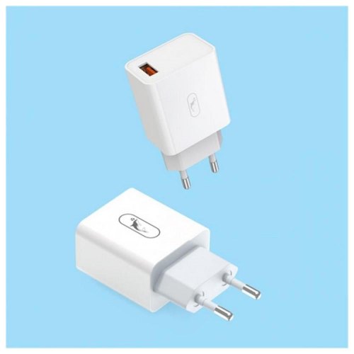 Мережевий зарядний пристрій SkyDolphin SC31, 1xUSB, 3.5A, QC3.0, White (SDMZP-000154)