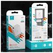 Мережевий зарядний пристрій SkyDolphin SC31, 1xUSB, 3.5A, QC3.0, White (SDMZP-000154)