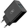 Мережевий зарядний пристрій SkyDolphin SC30, 2xUSB, 2.1A, Black (SDMZP-000169)
