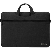 Сумка до ноутбуку  ColorWay Casual 17-17.3 Black