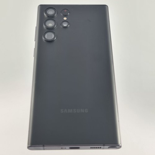 Смартфон Samsung Galaxy S22 Ultra (S908B) 128Gb Phantom Black (SM-S908BZKDSEK) USED **