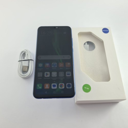 Смартфон Honor 8X 2018 4/64Gb Phantom Blue (JSN-L21) USED **