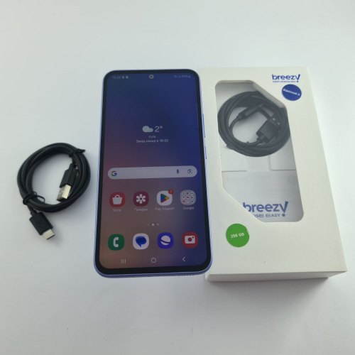 Смартфон Samsung Galaxy A54 (A546E) 256Gb Violet (SM-A546ELVDSEK) USED **