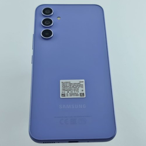 Смартфон Samsung Galaxy A54 (A546E) 256Gb Violet (SM-A546ELVDSEK) USED **