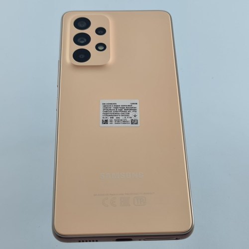 Смартфон Samsung Galaxy A53 (A536E) 128Gb Peach (SM-A536EZODSEK) USED **