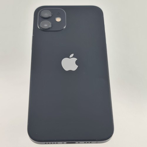 Смартфон iPhone 12 64GB Black, Model A2403 USED **