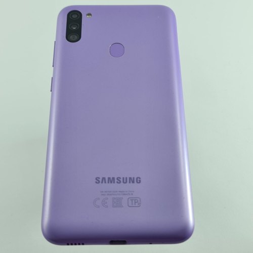 Смартфон Samsung Galaxy M11 (M115F) 32Gb Violet (SM-M115FZLNSEK) USED **