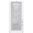 Корпус Montech, без блоку живлення, ATX, білий (SKY TWO GX (W))