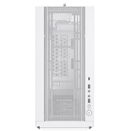 Корпус Montech, без блоку живлення, ATX, білий (SKY TWO GX (W))