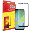 Захисне скло Dengos для Motorola Moto E13/E20, Full Glue, Black (TGFG-282)