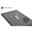 Захисне скло BeCover для Samsung Galaxy Tab S7 (SM-T870/SM-T875), Tab S8 (SM-X700/SM-X706) (705250)