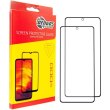 Захисне скло Dengos для OnePlus Nord CE 3 Lite 5G, Full Glue, Black (DG-TG2P-51)