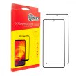 Захисне скло Dengos для Oppo A60, Full Glue, Black (DG-TG2P-54)