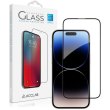 Захисне скло ACCLAB Full Glue для Apple iPhone 14 Pro Black (1283126541971)