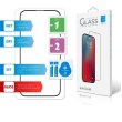 Захисне скло ACCLAB Full Glue для Apple iPhone 14 Pro Black (1283126541971)