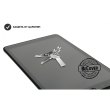 Захисне скло BeCover для Apple iPad Air 10.9 2020/2022, 2.5D (705367)