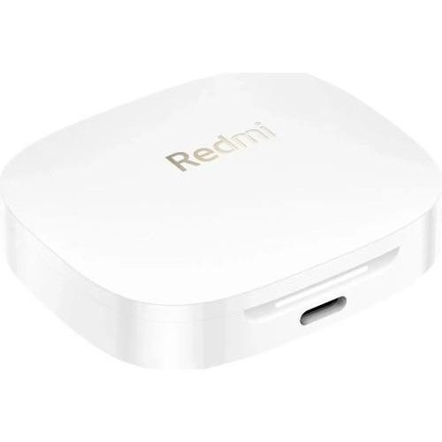 Навушники бездротові TWS Xiaomi Redmi Buds 6 Cloud White (BHR9250GL)