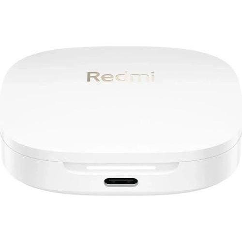 Навушники бездротові TWS Xiaomi Redmi Buds 6 Cloud White (BHR9250GL)