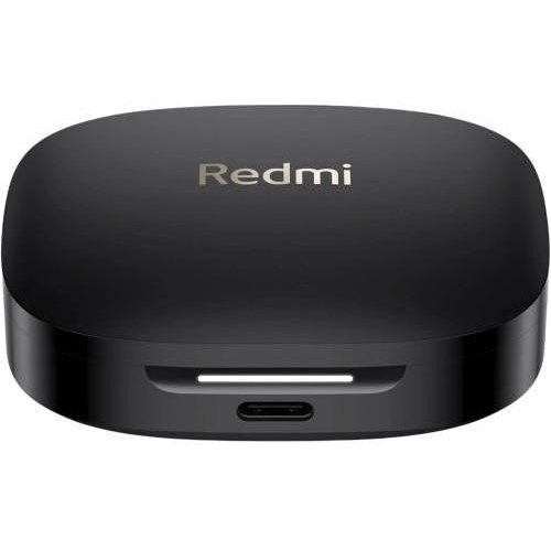Навушники бездротові TWS Xiaomi Redmi Buds 6 Night Black (BHR9251GL)