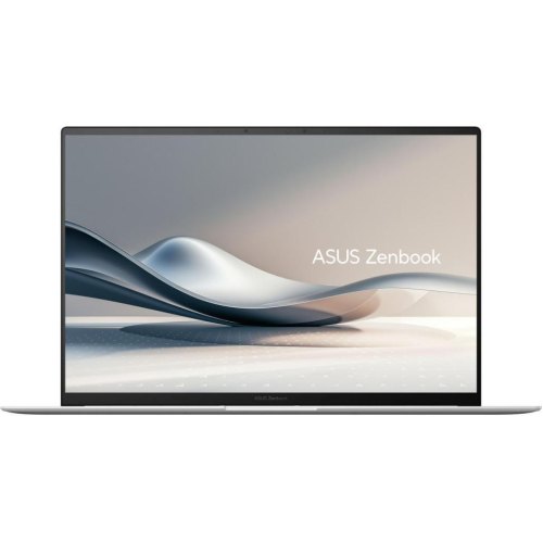Ноутбук ASUS Zenbook S 16 UM5606WA-RK326X 16 3K OLED, AMD AI 9 HX 370, 32GB, SSD 2TB, UMA, Win11P, білий (90NB13M2-M00L70)