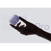 Навушники бездротові TWS Xiaomi Redmi Buds 6 Pro Space Black (BHR9307GL)