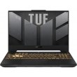 Ноутбук ASUS TUF F17 FX707VU-HX156 17.3 FHD IPS, Intel i7-13620H, 16GB, SSD 512GB, GeForce 4050 6Gb, NoOS, сірий (90NR0CS5-M009E0)