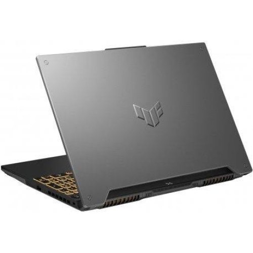 Ноутбук ASUS TUF F17 FX707VU-HX156 17.3 FHD IPS, Intel i7-13620H, 16GB, SSD 512GB, GeForce 4050 6Gb, NoOS, сірий (90NR0CS5-M009E0)