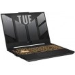 Ноутбук ASUS TUF F17 FX707VU-HX156 17.3 FHD IPS, Intel i7-13620H, 16GB, SSD 512GB, GeForce 4050 6Gb, NoOS, сірий (90NR0CS5-M009E0)