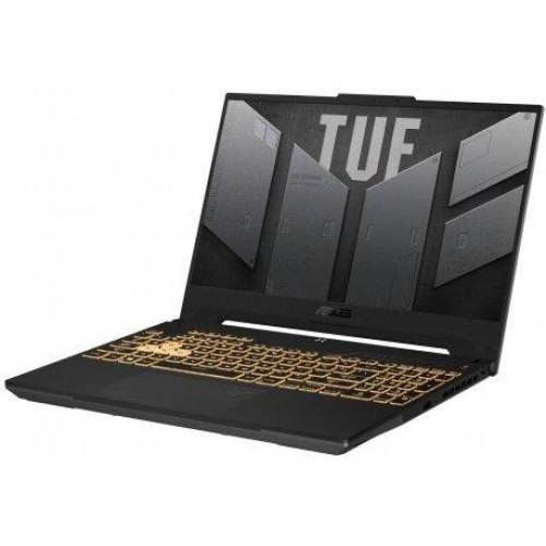 Ноутбук ASUS TUF F17 FX707VU-HX156 17.3 FHD IPS, Intel i7-13620H, 16GB, SSD 512GB, GeForce 4050 6Gb, NoOS, сірий (90NR0CS5-M009E0)