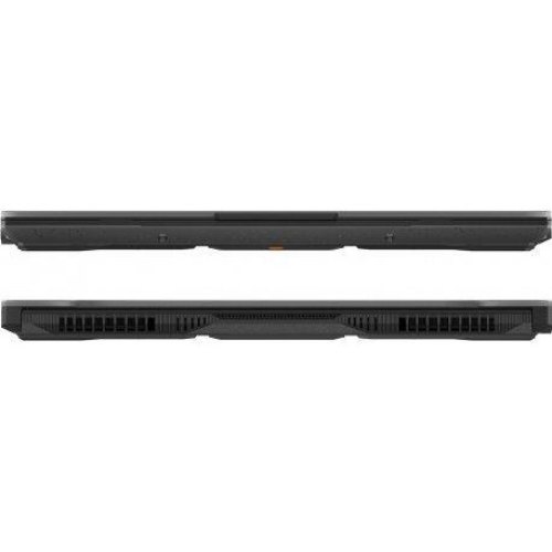 Ноутбук ASUS TUF F17 FX707VU-HX156 17.3 FHD IPS, Intel i7-13620H, 16GB, SSD 512GB, GeForce 4050 6Gb, NoOS, сірий (90NR0CS5-M009E0)