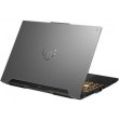 Ноутбук ASUS TUF F17 FX707VU-HX156 17.3 FHD IPS, Intel i7-13620H, 16GB, SSD 512GB, GeForce 4050 6Gb, NoOS, сірий (90NR0CS5-M009E0)