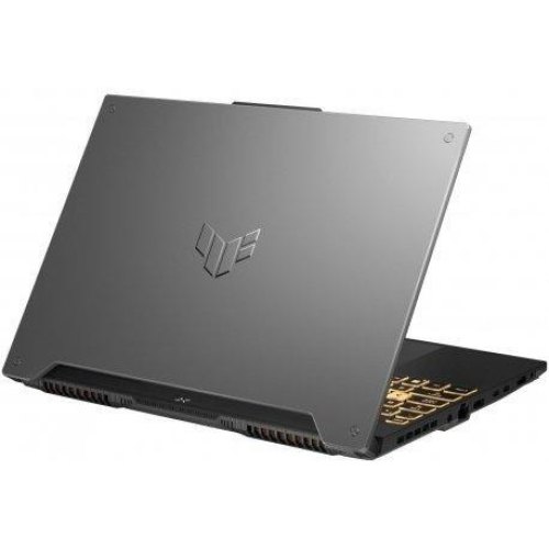 Ноутбук ASUS TUF F17 FX707VU-HX156 17.3 FHD IPS, Intel i7-13620H, 16GB, SSD 512GB, GeForce 4050 6Gb, NoOS, сірий (90NR0CS5-M009E0)