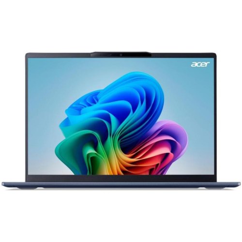 Ноутбук Acer Swift 14 AI SF14-51 14 WUXGA OLED, Intel U5-226V, 16GB, SSD 1TB, UMA, Win11, синій (NX.J2HEU.002)