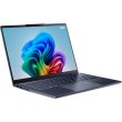 Ноутбук Acer Swift 14 AI SF14-51 14 WUXGA OLED, Intel U5-226V, 16GB, SSD 1TB, UMA, Win11, синій (NX.J2HEU.002)