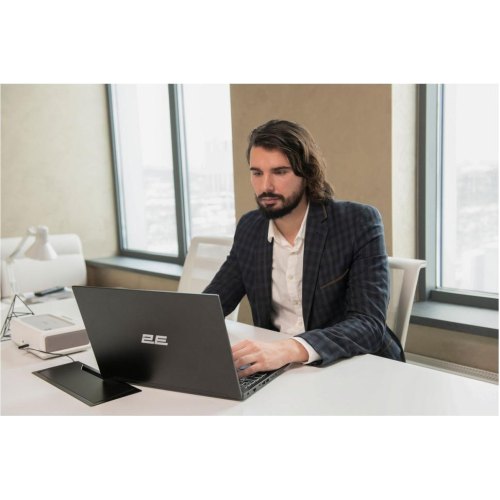 Ноутбук 2E Imaginary 15.6 FHD IPS AG, Intel i3-1215U, 8GB, SSD 512GB, UMA, DOS, чорний (NL57AU-15UA03)