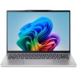 Ноутбук Acer Swift 14 AI SF14-61T 14 WUXGA IPS, AMD R9-365, 16GB, SSD 512GB, UMA, Win11, сріблястий (NX.J1CEU.001)