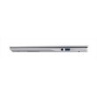 Ноутбук Acer Swift 14 AI SF14-61T 14 WUXGA IPS, AMD R9-365, 16GB, SSD 512GB, UMA, Win11, сріблястий (NX.J1CEU.001)