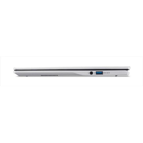Ноутбук Acer Swift 14 AI SF14-61T 14 WUXGA IPS, AMD R9-365, 16GB, SSD 512GB, UMA, Win11, сріблястий (NX.J1CEU.001)