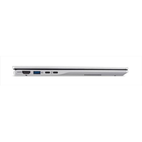 Ноутбук Acer Swift 14 AI SF14-61T 14 WUXGA IPS, AMD R9-365, 16GB, SSD 512GB, UMA, Win11, сріблястий (NX.J1CEU.001)