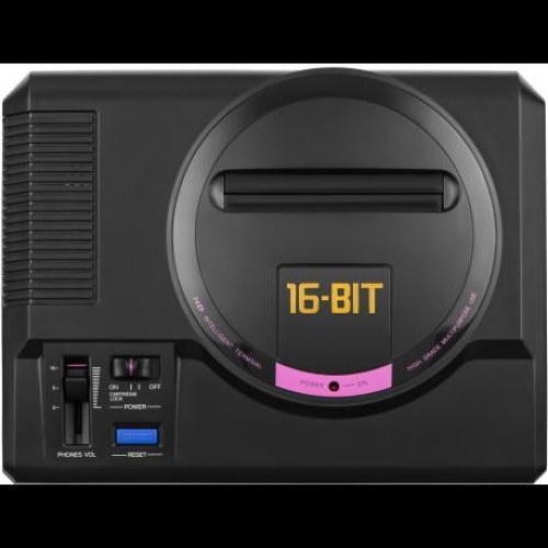 Ігрова консоль 2Е, 16bit, HDMI, 2 бездротових геймпада, 183 гри (2E16BHDWS188)