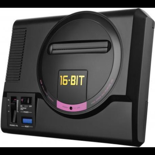 Ігрова консоль 2Е, 16bit, HDMI, 2 бездротових геймпада, 183 гри (2E16BHDWS188)