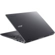 Ноутбук Acer Chromebook Plus Spin 514 CP514-4HN 14 WUXGA IPS Touch, Intel 5-120U, 8GB, SSD 256GB, UMA, ChromeOS, сірий (NX.KYQEU.002)