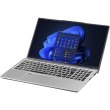 Ноутбук 2E Complex Pro 15.6 FHD IPS AG, Intel i5-1240P, 16GB, SSD 1024GB, UMA, Win11P, сріблястий (NS51PU-15UA32-W11P12)