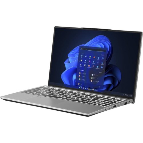 Ноутбук 2E Complex Pro 15.6 FHD IPS AG, Intel i5-1240P, 16GB, SSD 1024GB, UMA, Win11P, сріблястий (NS51PU-15UA32-W11P12)