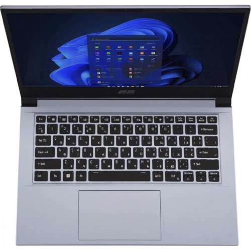 Ноутбук 2E Complex Pro 14 FHD IPS AG, Intel i3-1220P, 16GB, SSD 256GB, UMA, Win11P, ice crystal blue (NV41PZ-14UA21-W11P12)