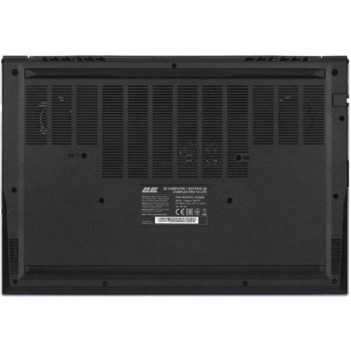 Ноутбук 2E Complex Pro 14 FHD IPS AG, Intel i3-1220P, 16GB, SSD 256GB, UMA, Win11P, ice crystal blue (NV41PZ-14UA21-W11P12)