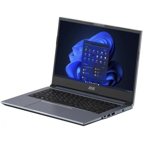 Ноутбук 2E Complex Pro 14 FHD IPS AG, Intel i3-1220P, 16GB, SSD 256GB, UMA, Win11P, ice crystal blue (NV41PZ-14UA21-W11P12)
