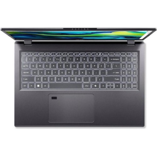 Ноутбук Acer Aspire 15 A15-41M 15.6 FHD IPS, AMD R5-8640HS, 16GB, SSD 512GB, UMA, Win11, сірий (NX.KVXEU.001)